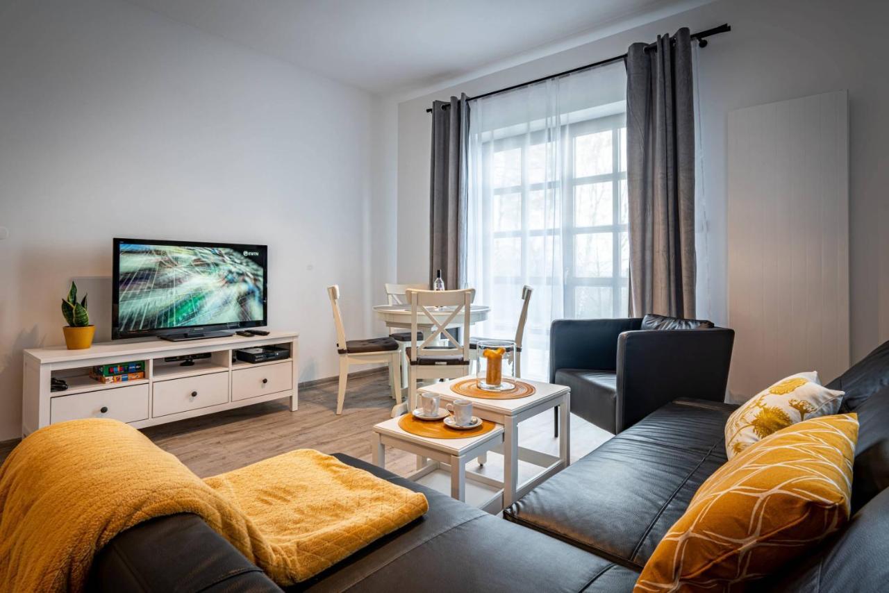 Apartamenty Ustronne Lisciasta Exterior foto