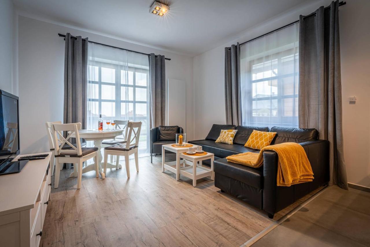 Apartamenty Ustronne Lisciasta Exterior foto