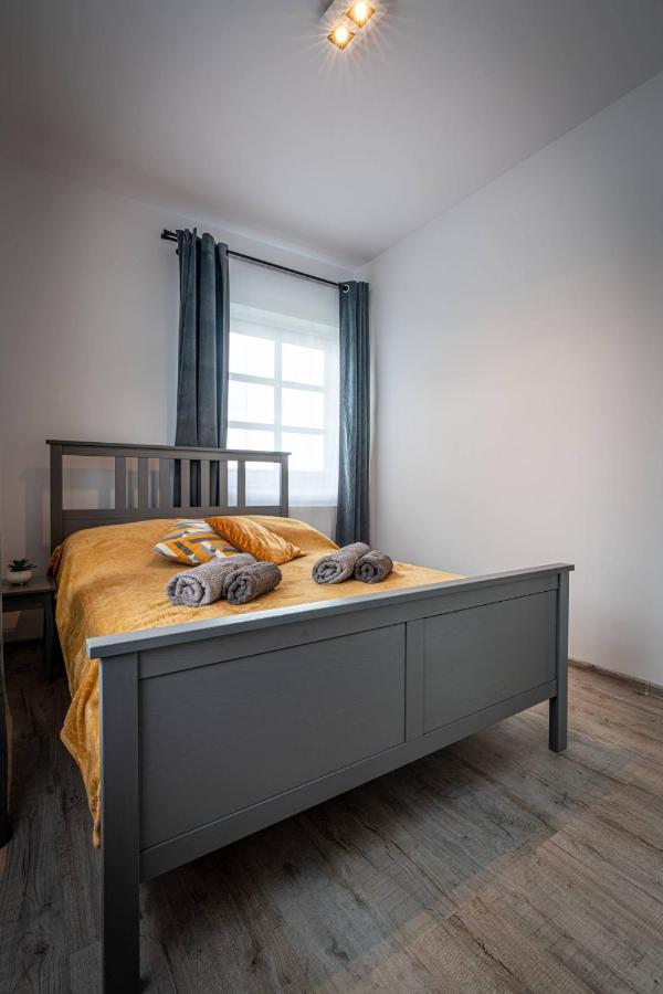 Apartamenty Ustronne Lisciasta Exterior foto