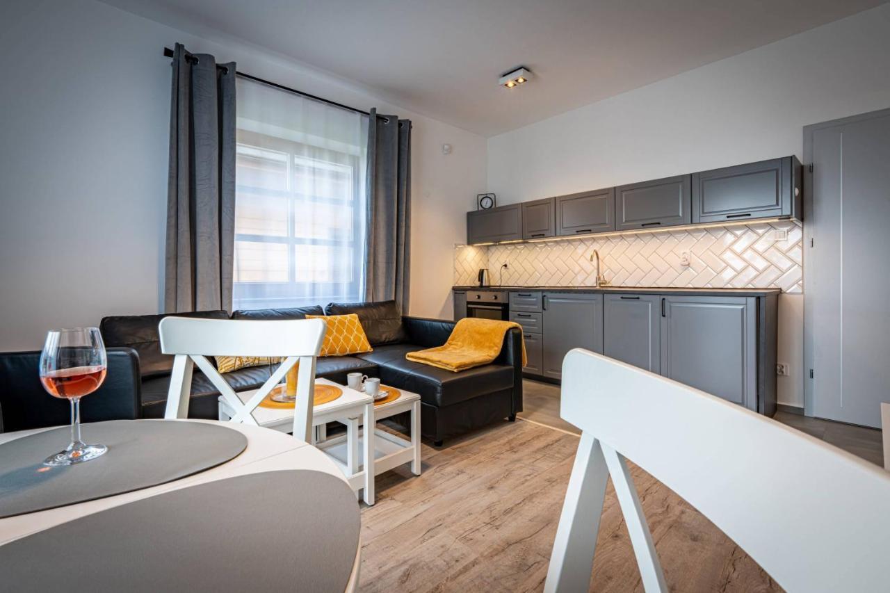 Apartamenty Ustronne Lisciasta Exterior foto