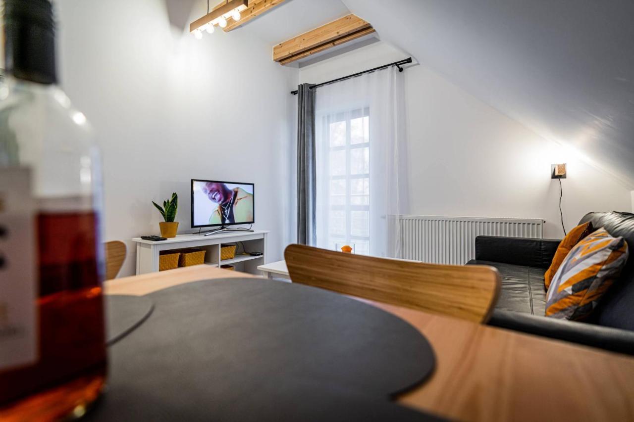 Apartamenty Ustronne Lisciasta Exterior foto
