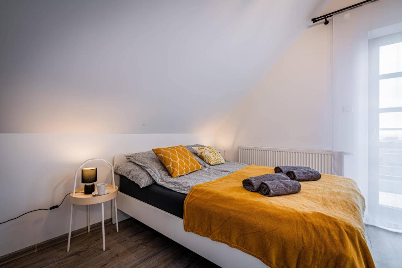 Apartamenty Ustronne Lisciasta Exterior foto