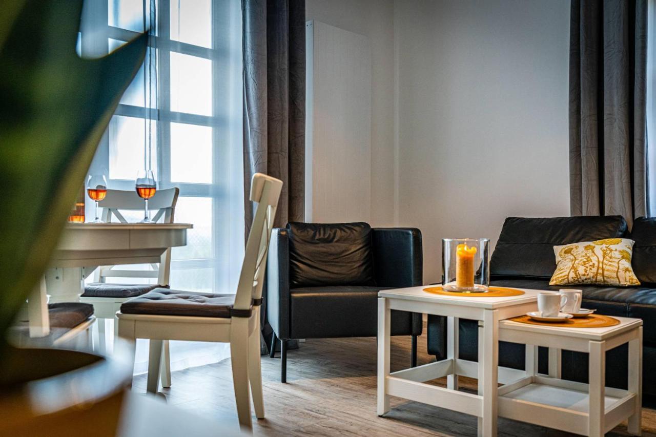 Apartamenty Ustronne Lisciasta Exterior foto