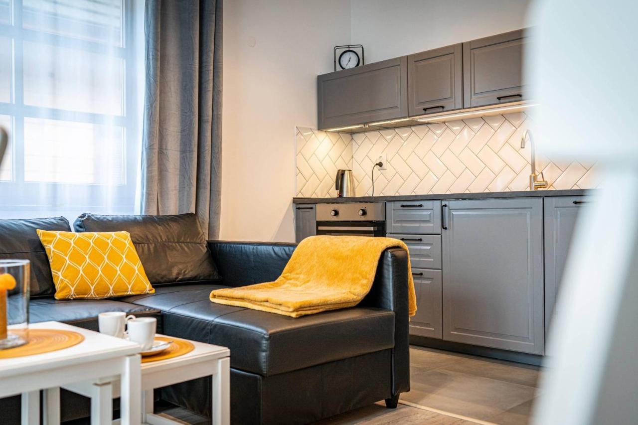 Apartamenty Ustronne Lisciasta Exterior foto