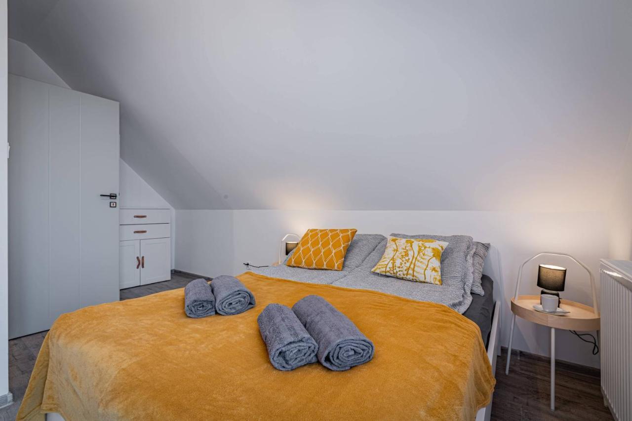 Apartamenty Ustronne Lisciasta Exterior foto