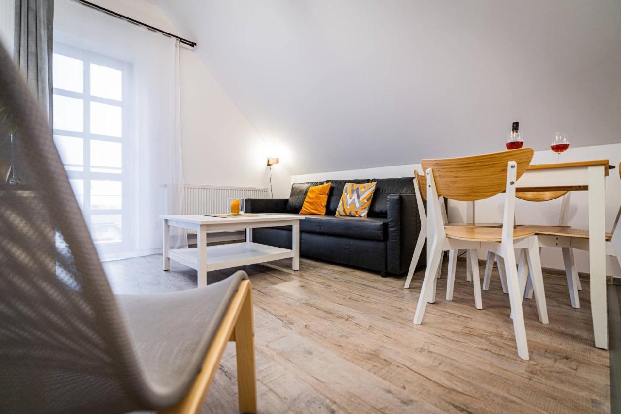 Apartamenty Ustronne Lisciasta Exterior foto