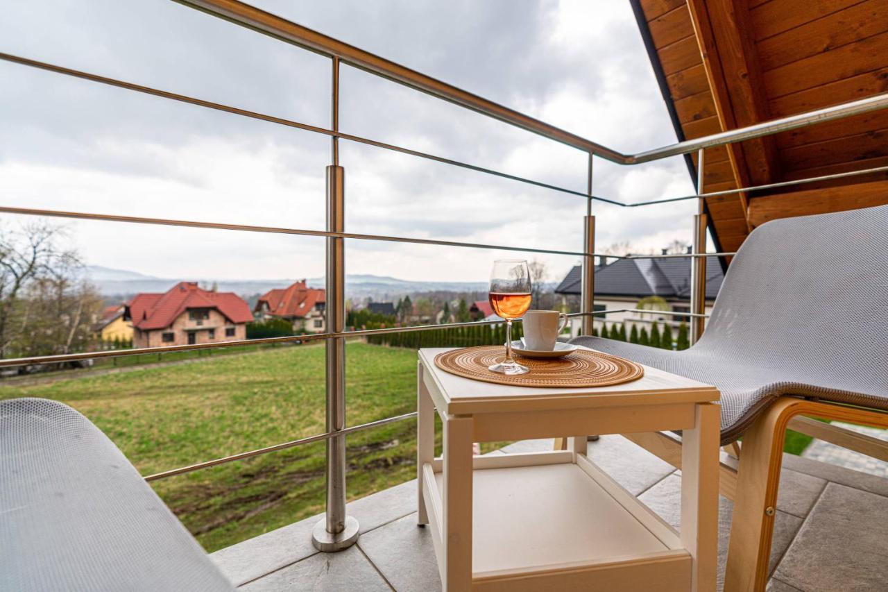 Apartamenty Ustronne Lisciasta Exterior foto