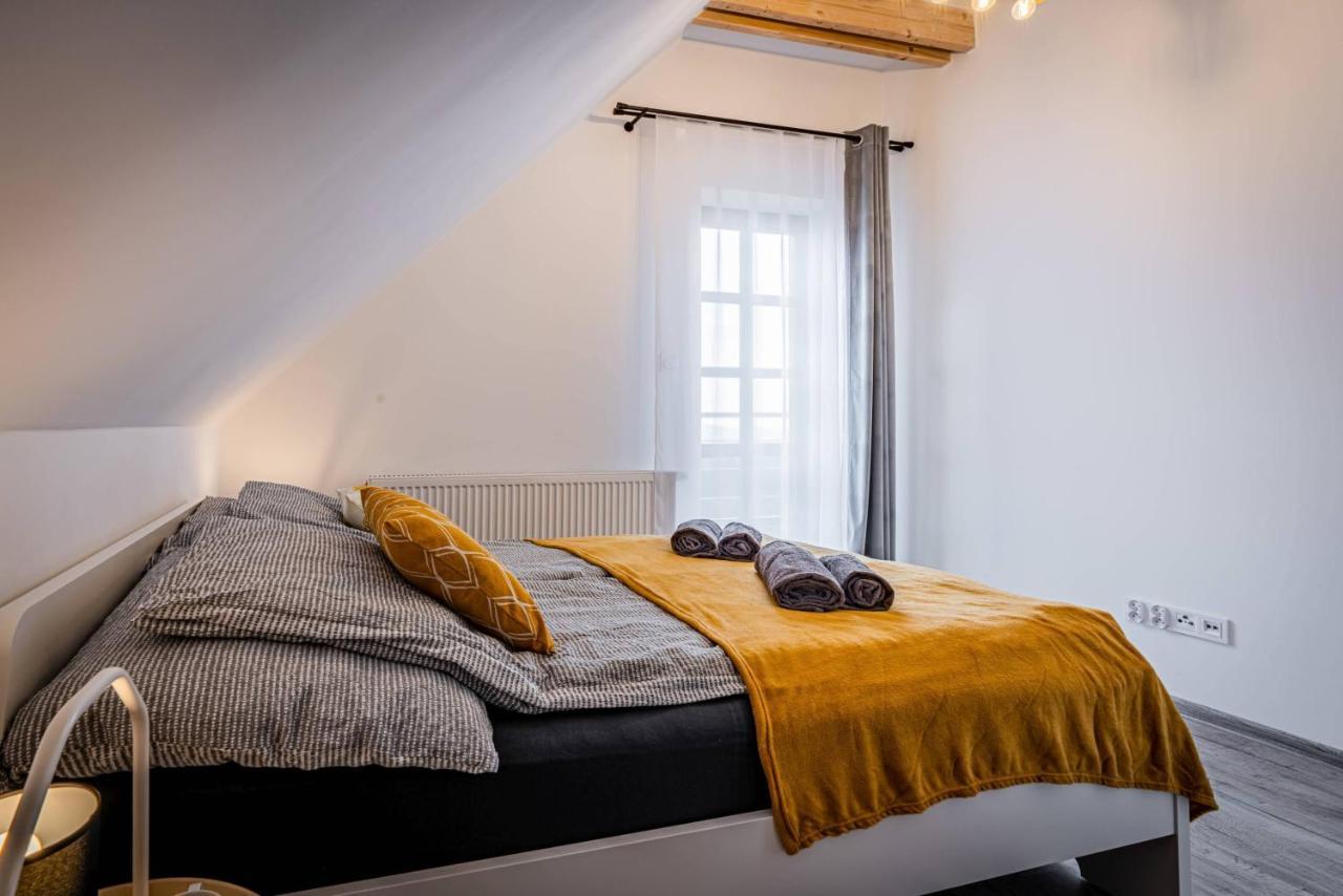 Apartamenty Ustronne Lisciasta Exterior foto